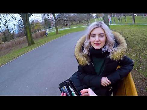 ❤️ Norij svešinieka karstu spermu par naudu - blowjob in the park by Eva Elfie ❤❌ Porno pie porno lv.pornoreino-com.ru ❌❤